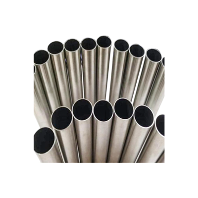 Stainless Steel Seamless Instrument Tube