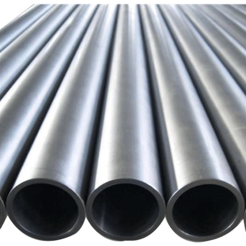 Nickel base alloy tube