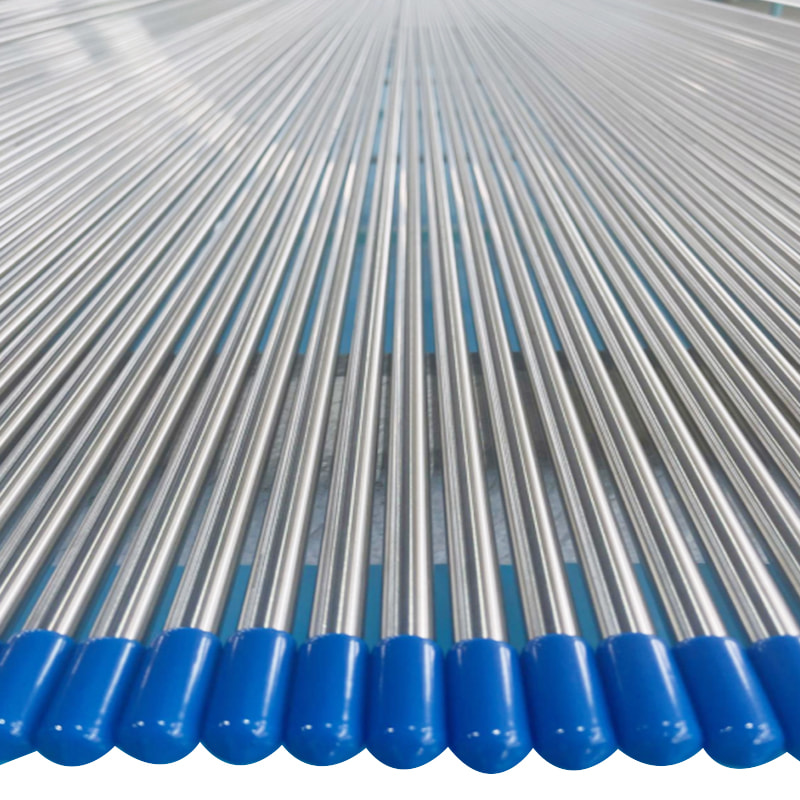 Bright annealed pipes boast superior strength and corrosion resistance